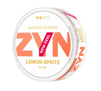 EU Zyn Lemon Spritz 6.5mg