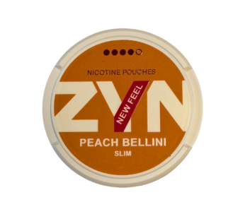 EU Zyn Peach Bellini 11mg