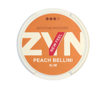 EU Zyn Peach Bellini 9mg