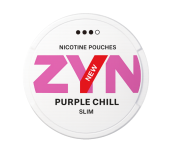 EU Zyn Purple Chill 9mg