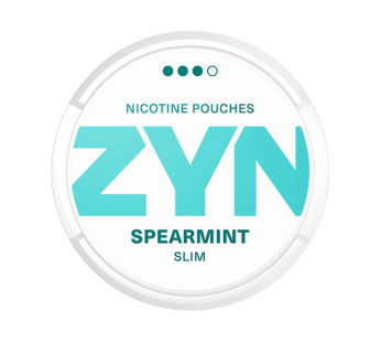 EU Zyn Spearmint 9mg