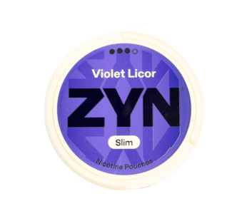 EU Zyn Violet Licor 11mg