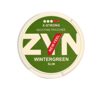 EU Zyn Wintergreen 9mg