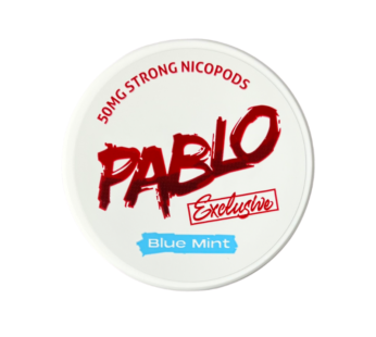 Pablo Blue Mint 50mg