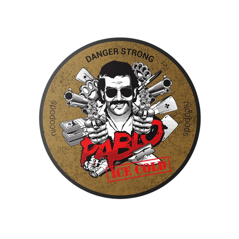 Pablo Ice Cold 30mg