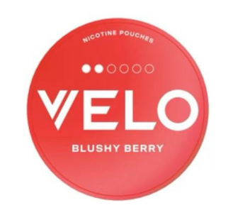 Velo Blushy Berry 14mg