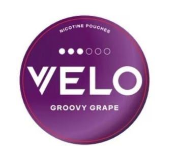 Velo Groovy Grape 10mg