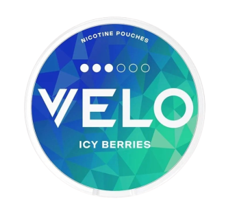 Velo Icy Berries 10mg