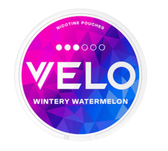 Velo Wintery Watermelon 14mg