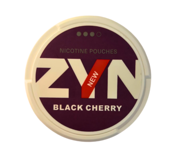 EU Zyn Black Cherry 9mg
