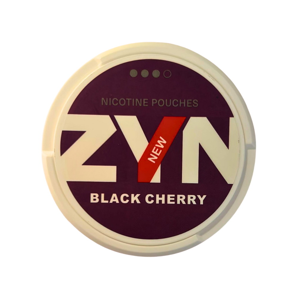 EU Zyn Black Cherry 9mg