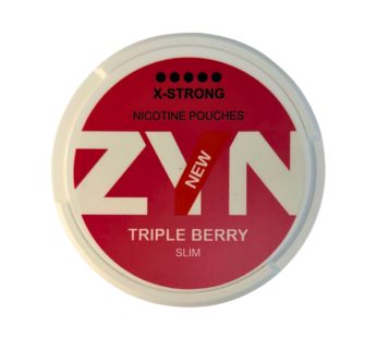 EU Zyn Triple Berry 20mg